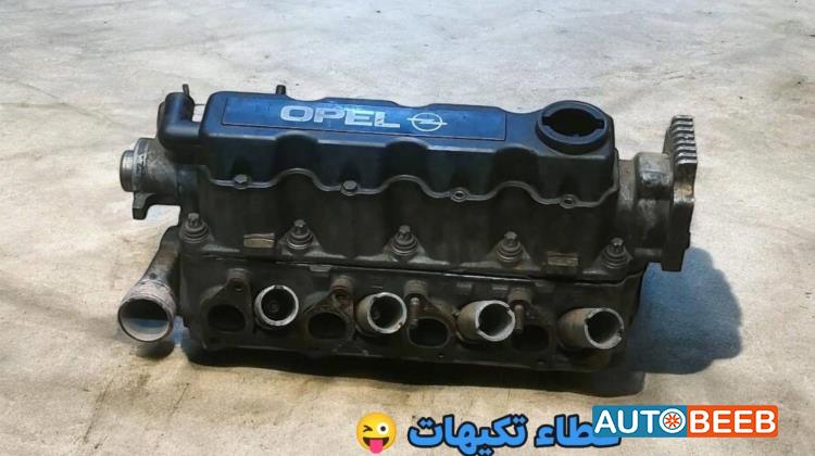 غطاء تكيهات وش سلندر كورسا سي 2003/2007 
