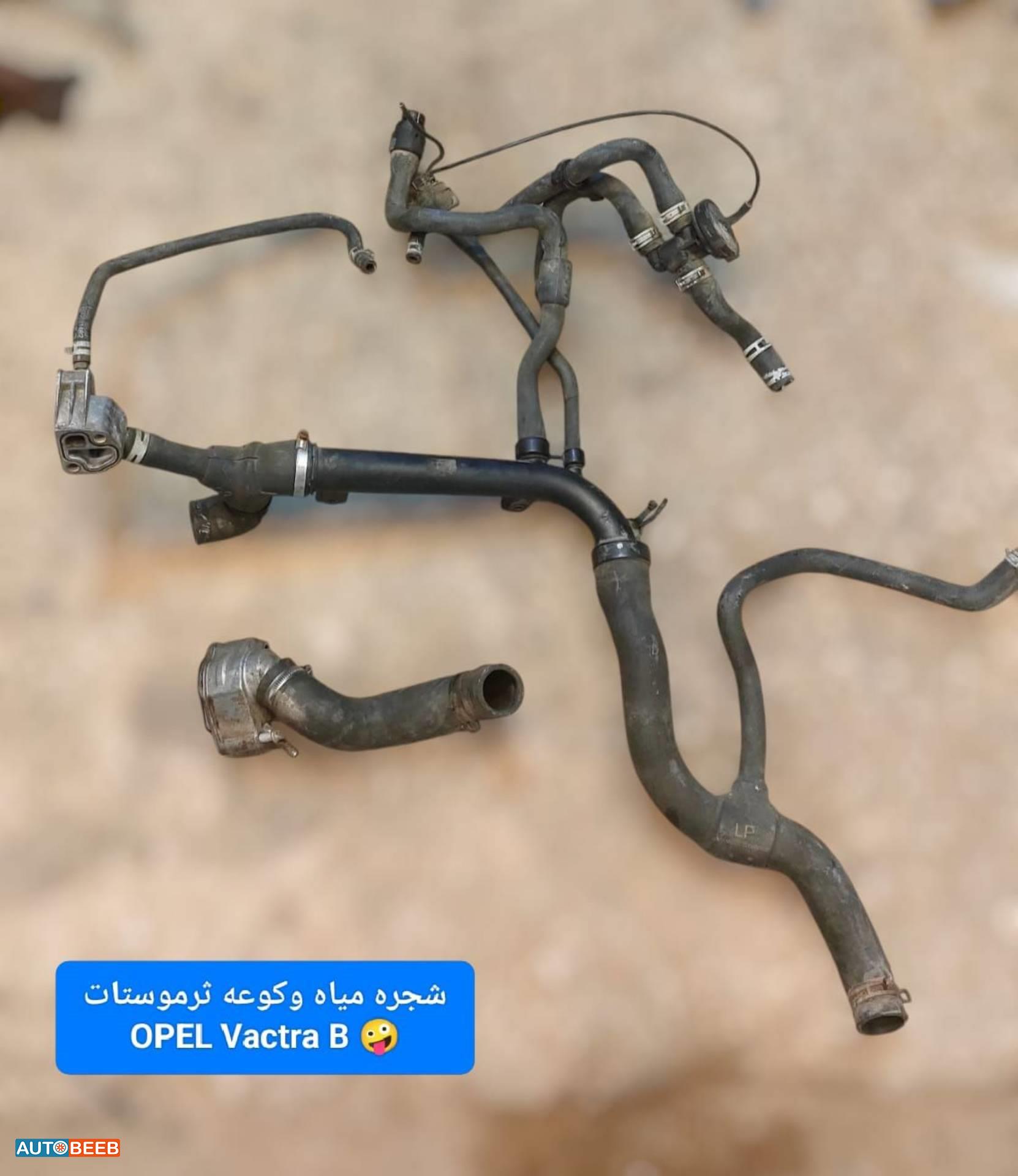  Mechanics  Opel Vectra