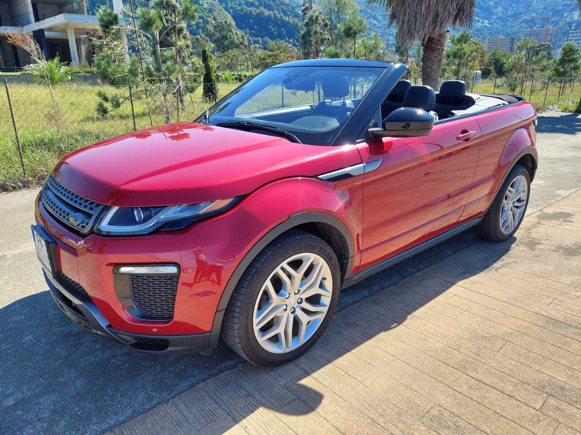 Land Rover Range Rover Evoque 2018