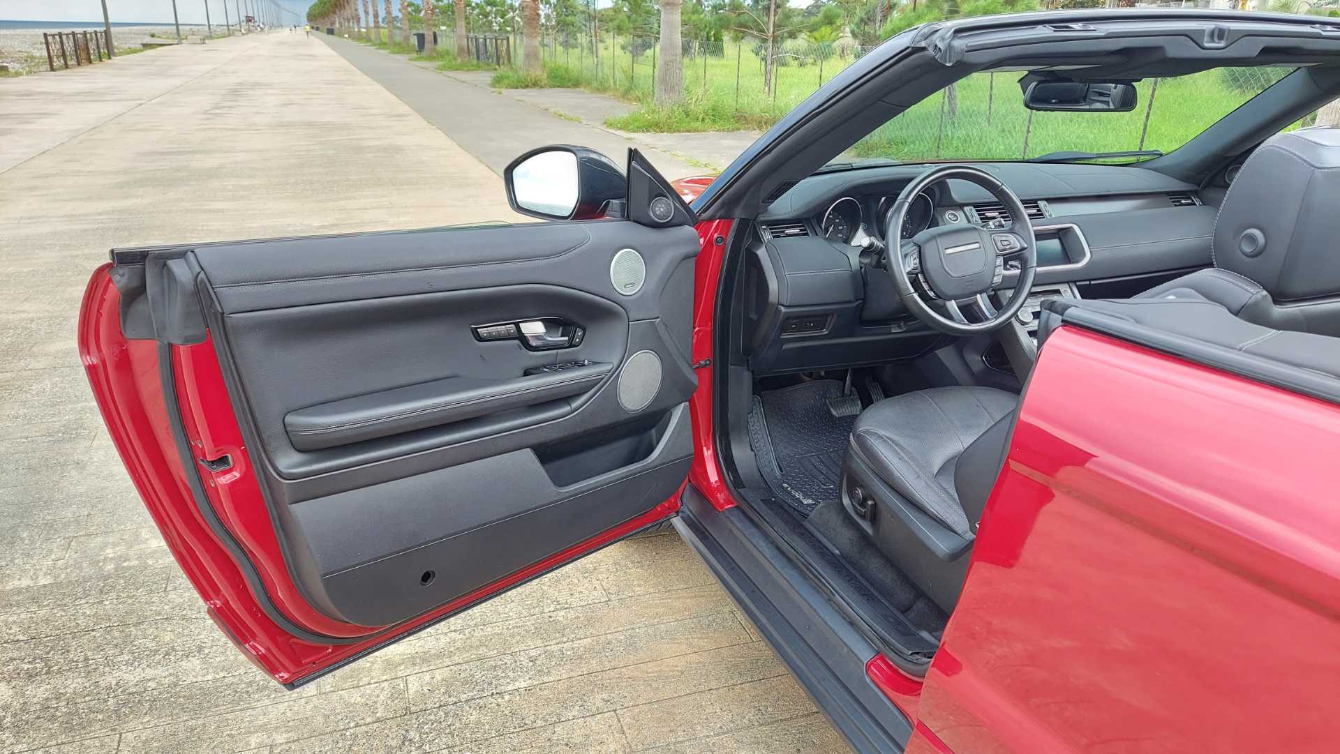 Land Rover Range Rover Evoque 2018