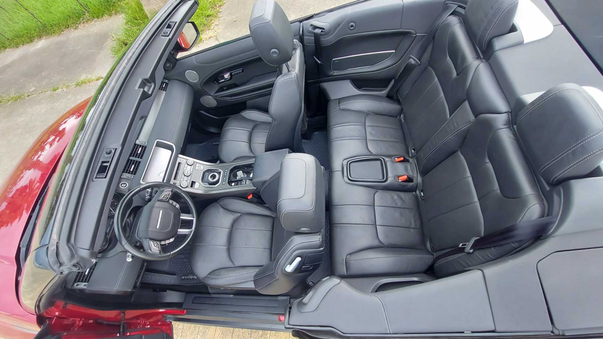 Land Rover Range Rover Evoque 2018