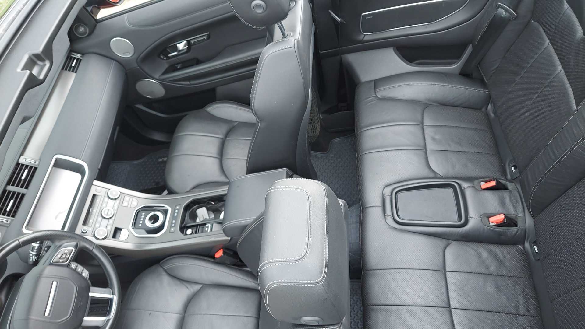 Land Rover Range Rover Evoque 2018
