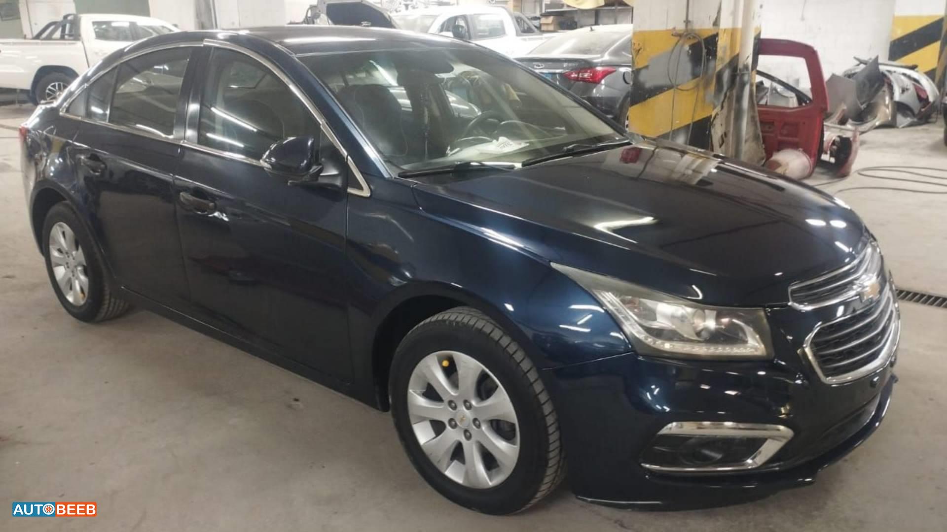 Chevrolet Cruze 2017