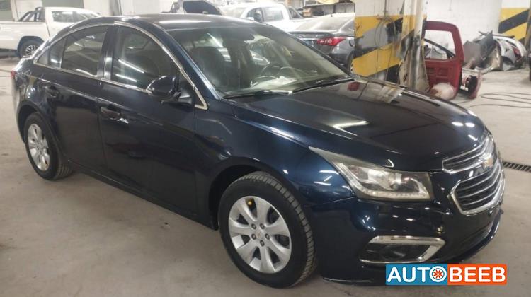 Chevrolet Cruze 2017