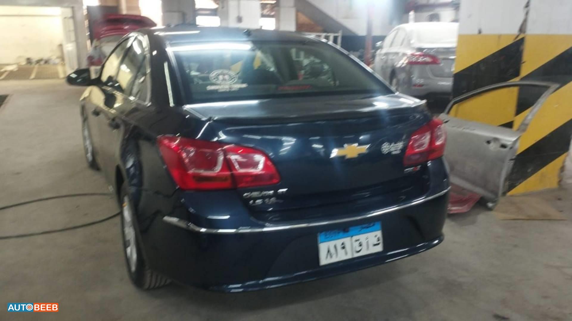 Chevrolet Cruze 2017