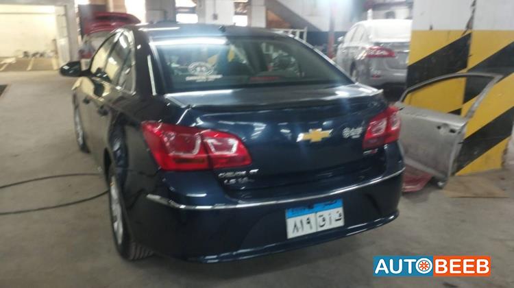 Chevrolet Cruze 2017