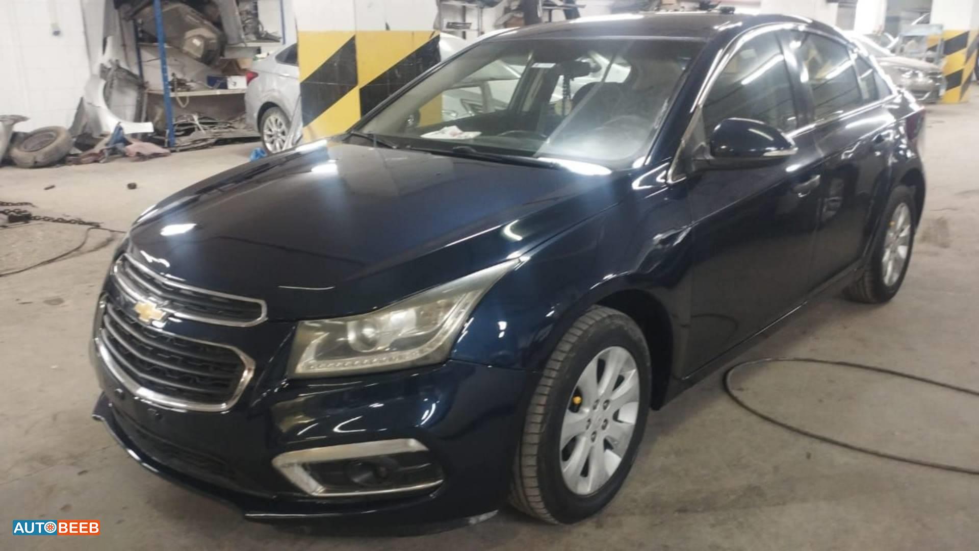 Chevrolet Cruze 2017