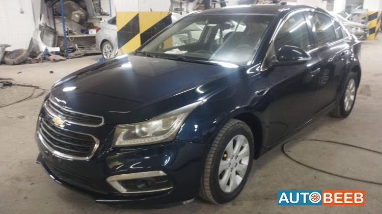 Chevrolet Cruze 2017