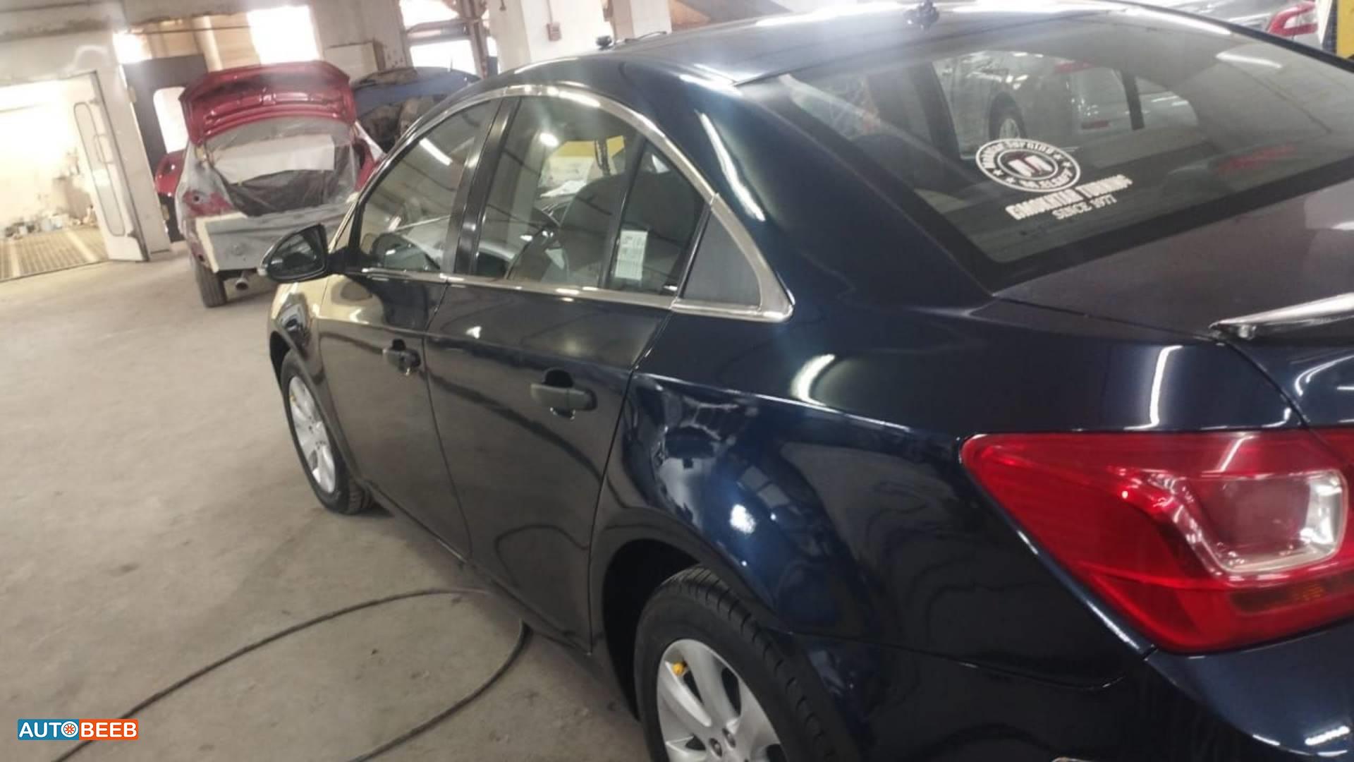 Chevrolet Cruze 2017
