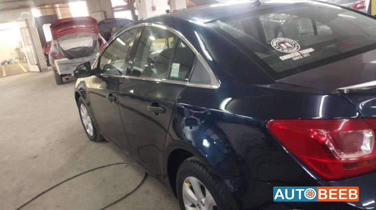 Chevrolet Cruze 2017