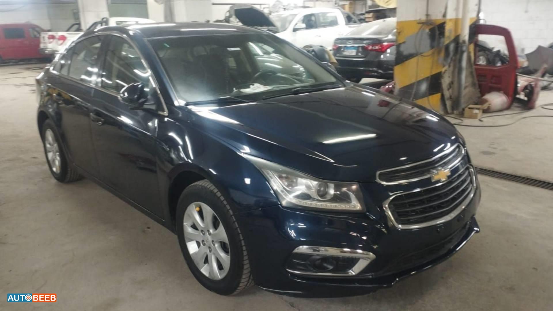 Chevrolet Cruze 2017