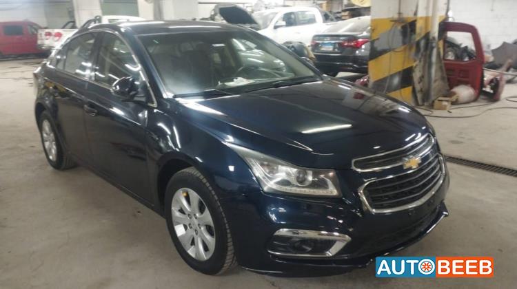 Chevrolet Cruze 2017