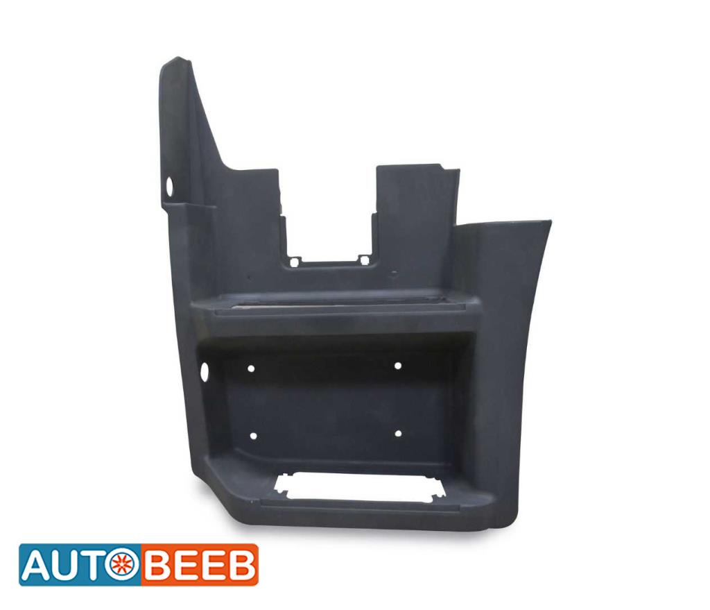 Foot Step (Mercedes) Left / 42B2142