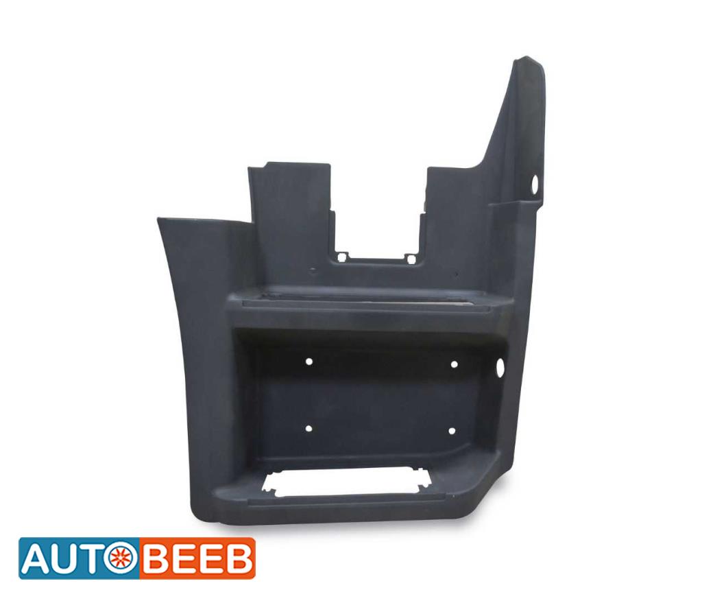 Foot Step (Mercedes) Right / 42B2142