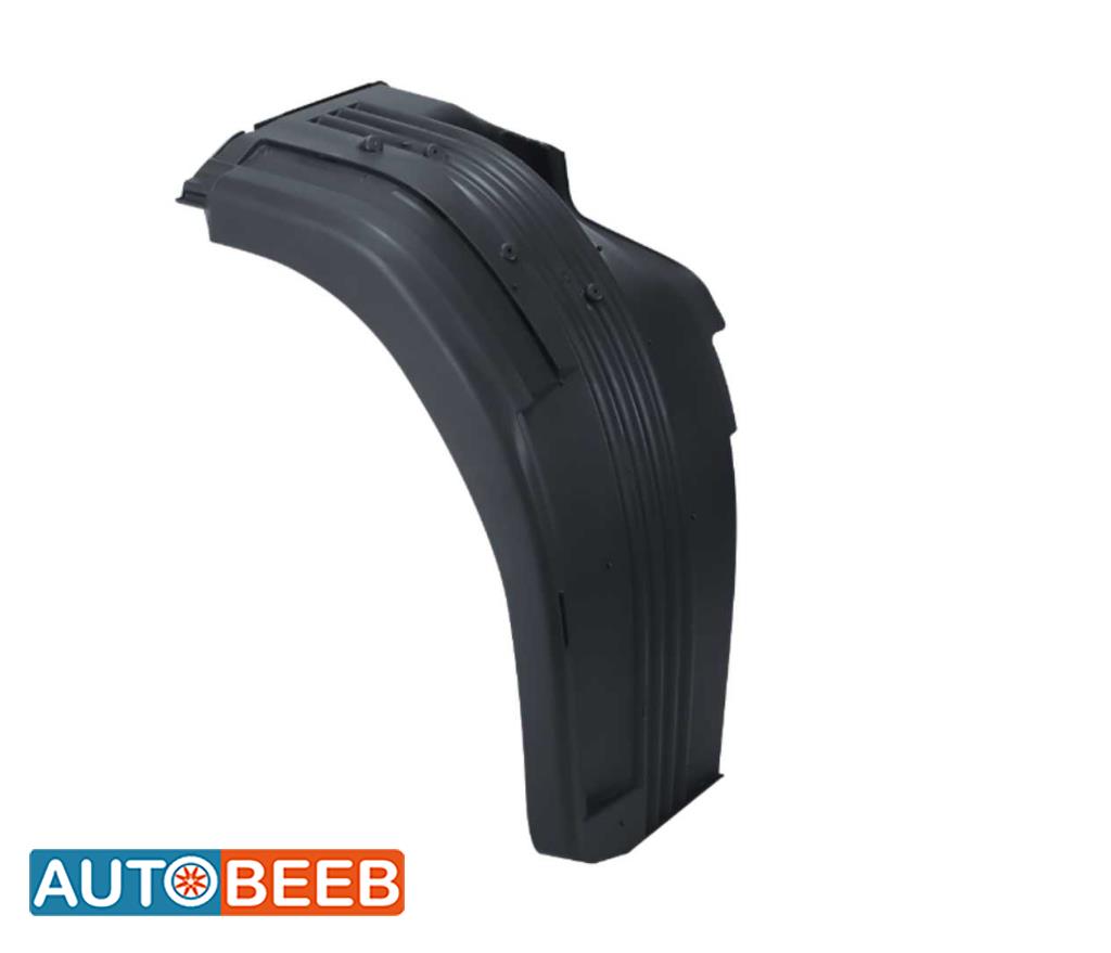 Front Wheel Mudguard (Rear-L/Front-R) / 42S1102