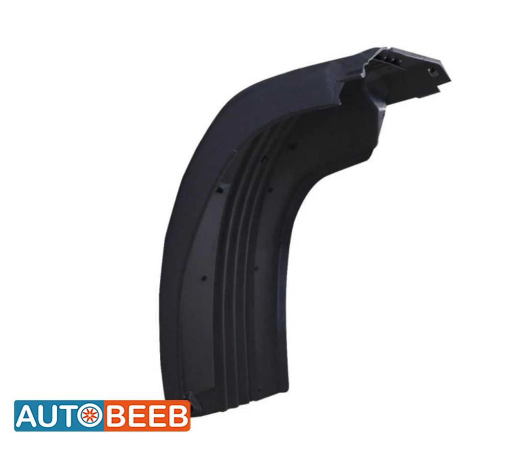 Front Wheel Mudguard (Front-L/Rear-R) / 42S1103