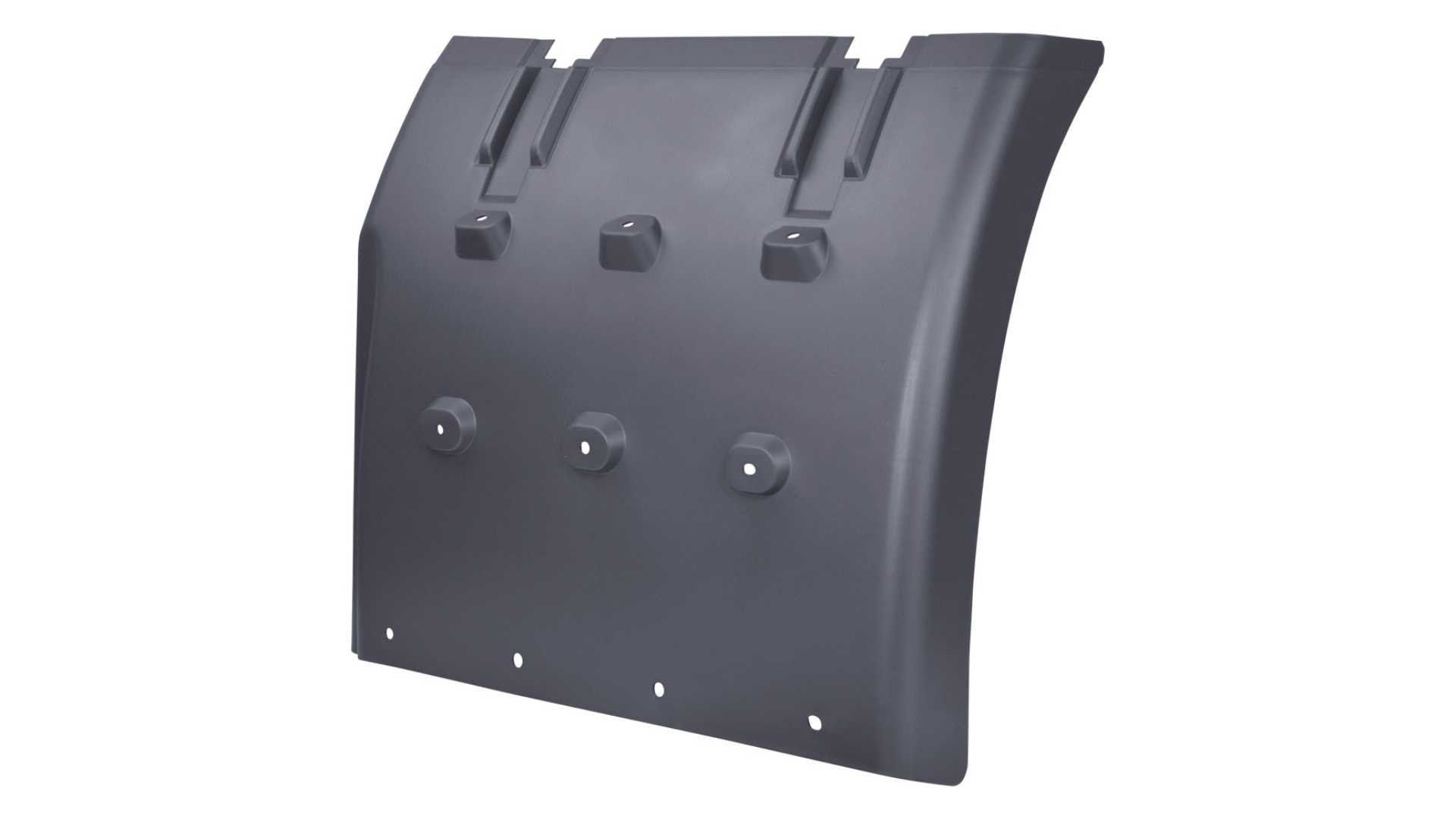 Truck Mudguard Rear(R) - Front(L) / 42S1104