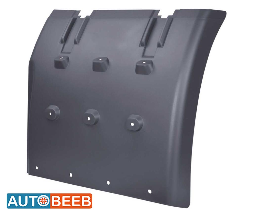 Truck Mudguard Rear(R) - Front(L) / 42S1104