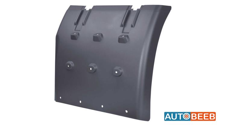 Truck Mudguard Rear(R) - Front(L) / 42S1104
