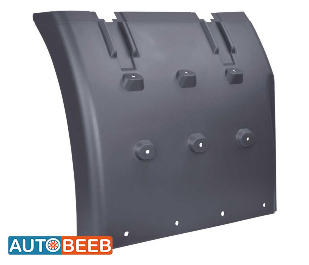 Truck Mudguard Rear(L) - Front(R) / 42S1105