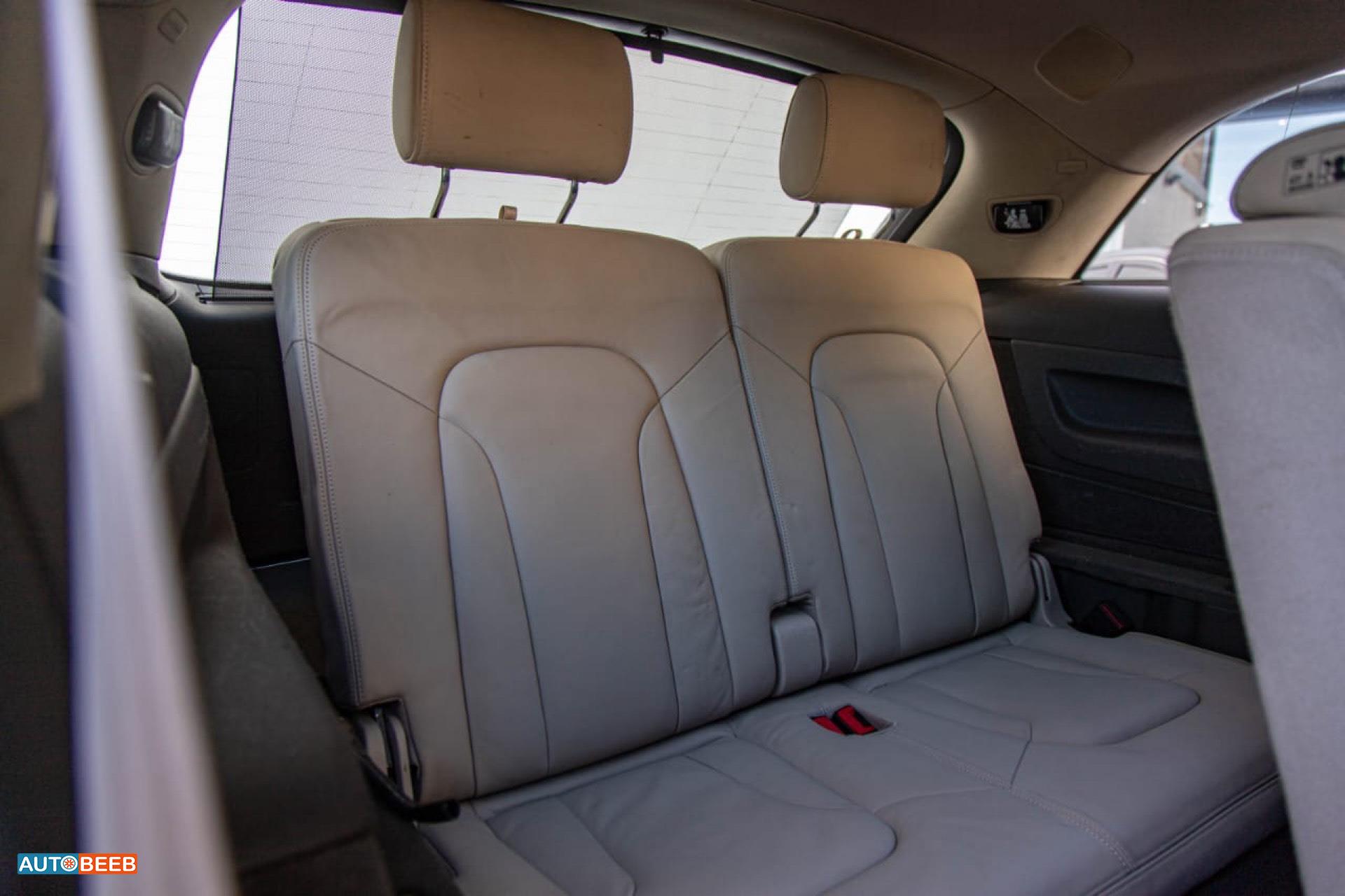 اودي Q7 2008