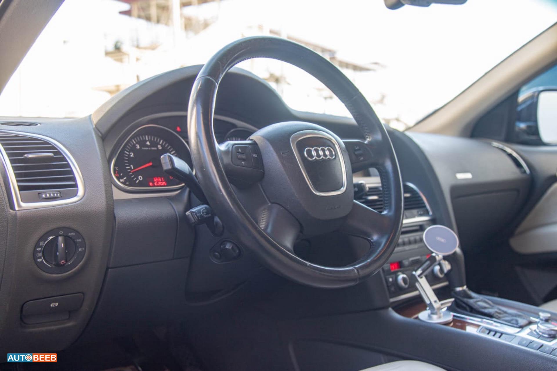 اودي Q7 2008