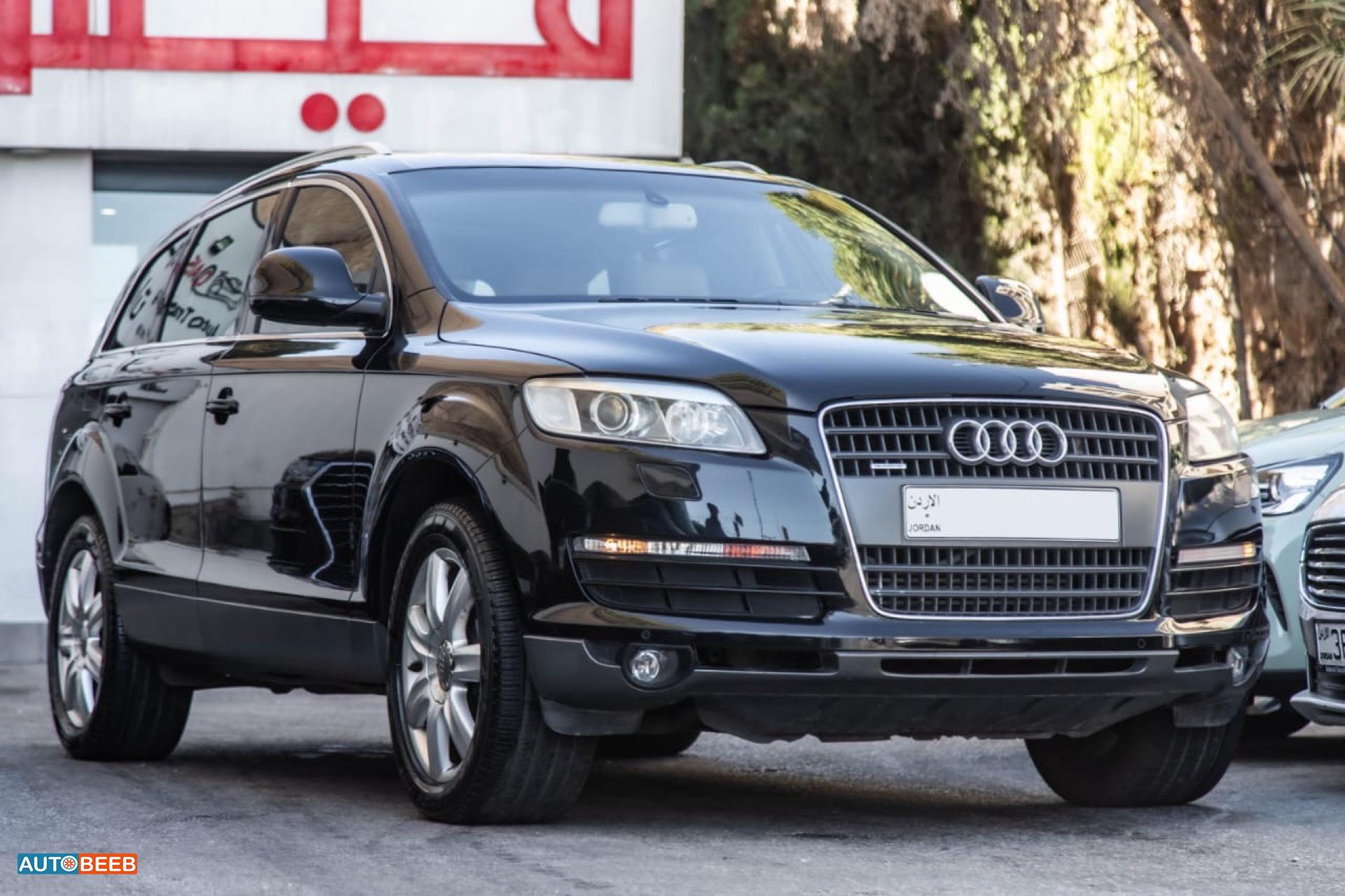 اودي Q7 2008