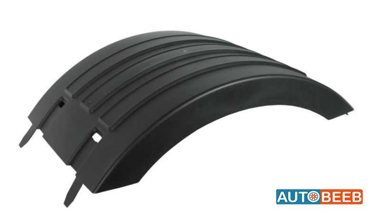 Truck Mudguard Upper High Type / 42V1105