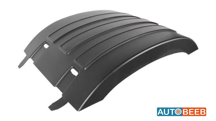 Truck Mudguard Upper Low Type / 42V1106