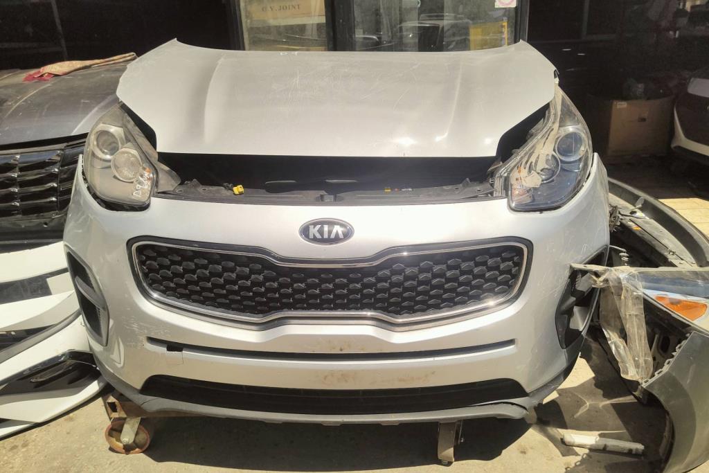 Body  Front clip KIA Sportage