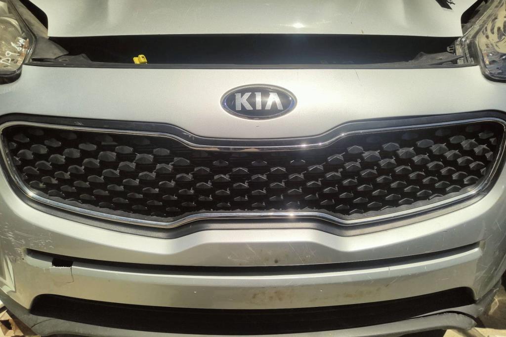 Body  Grilles KIA Sportage