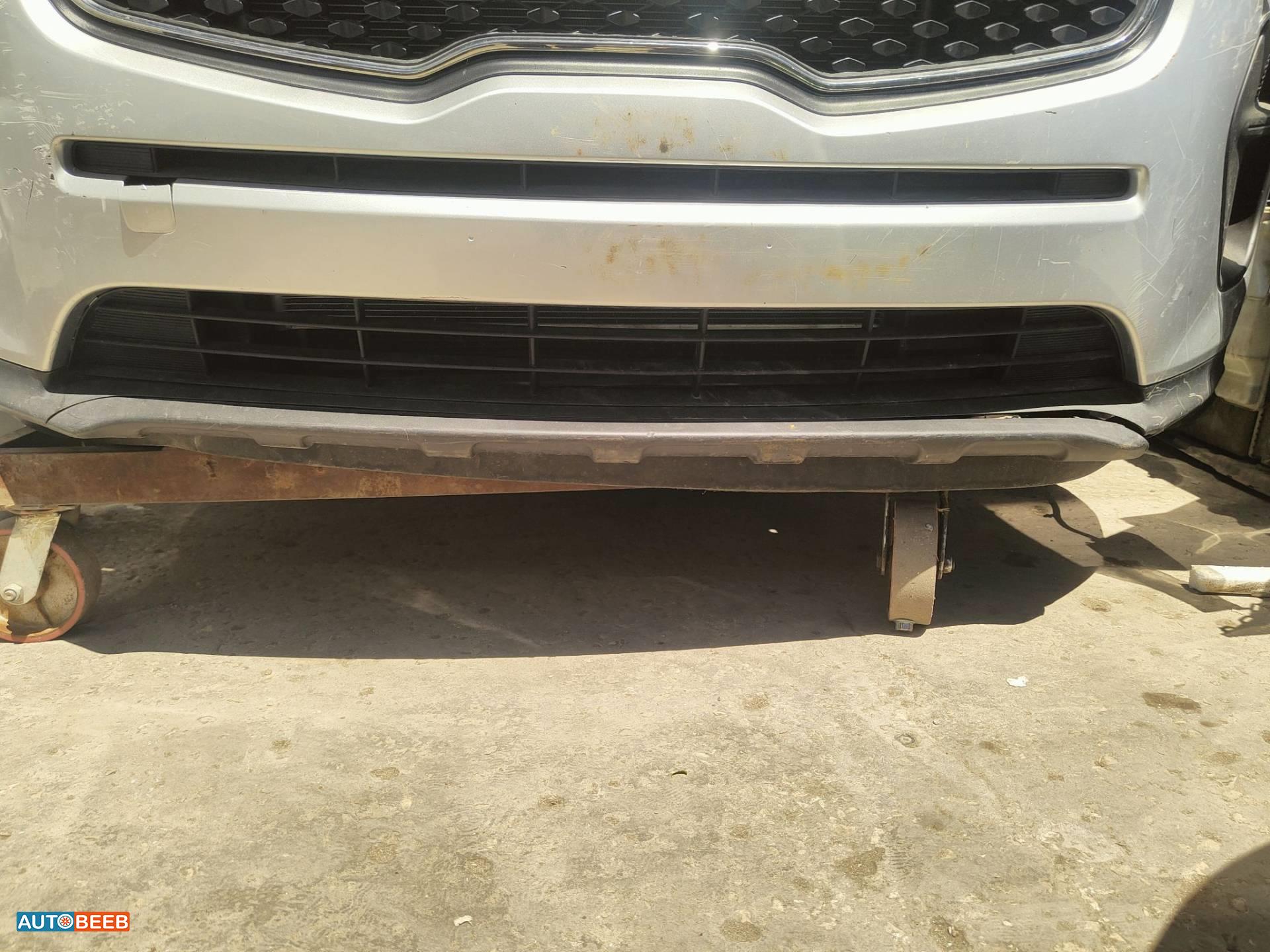 Body  Grilles KIA Sportage