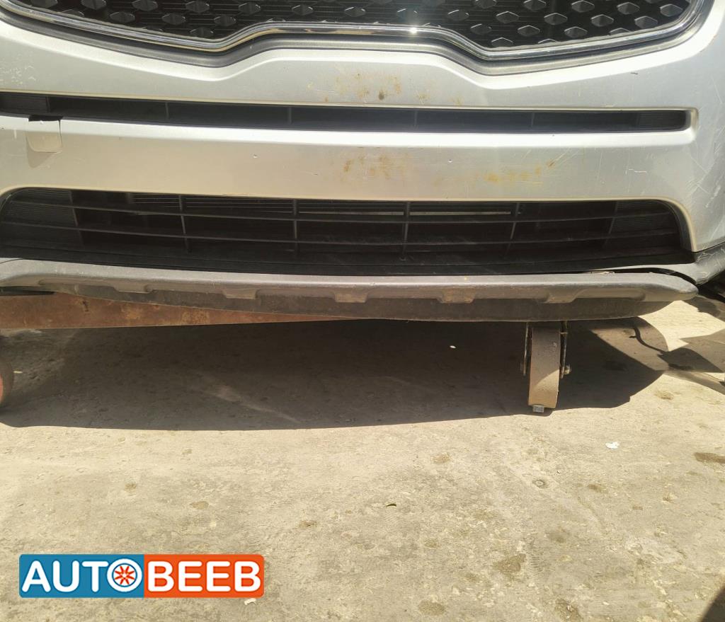 Body  Grilles KIA Sportage