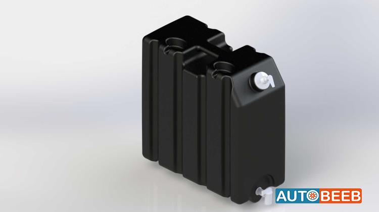 Plastic Water Tank 45 L. / 42U2151