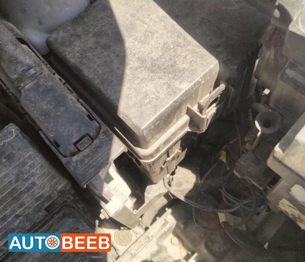  Mechanics  KIA Sportage