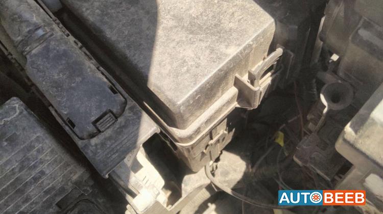  Mechanics  KIA Sportage