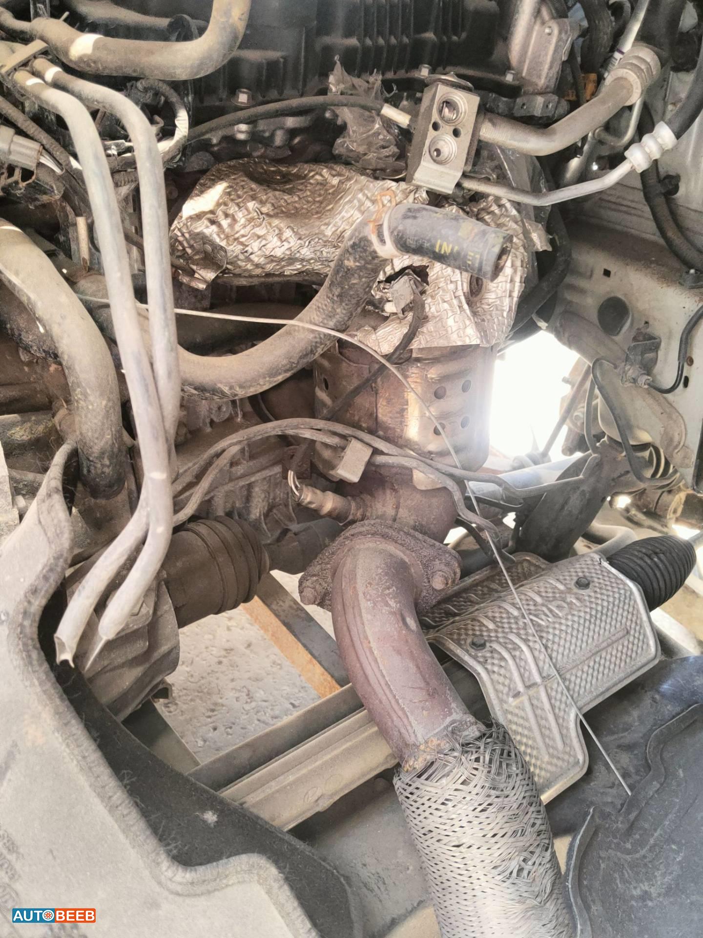  Mechanics  KIA Sportage