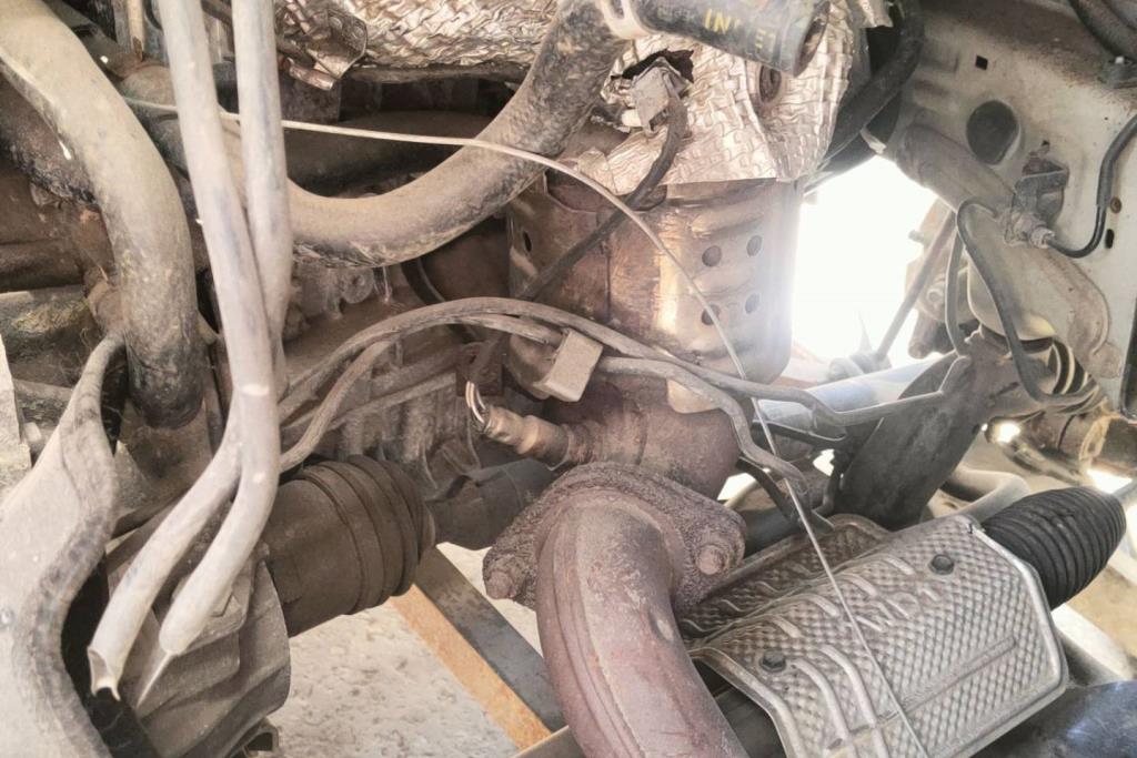 Mechanics  KIA Sportage