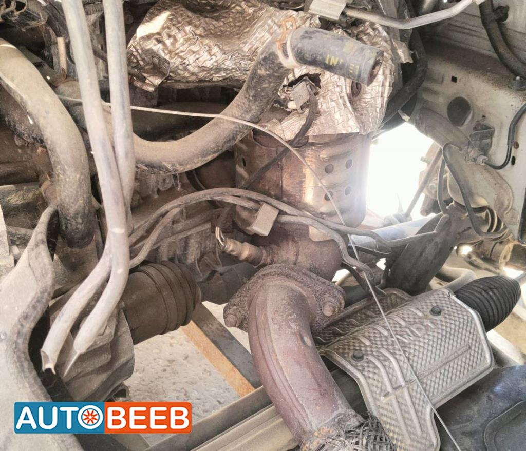 Mechanics  KIA Sportage