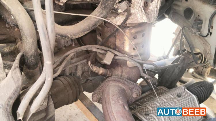  Mechanics  KIA Sportage