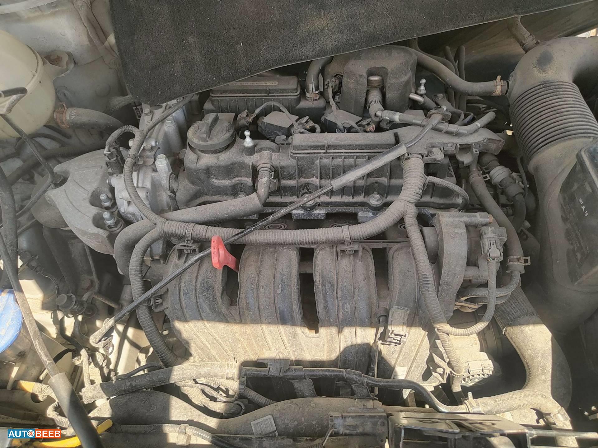 Engine Full Engine KIA Sportage