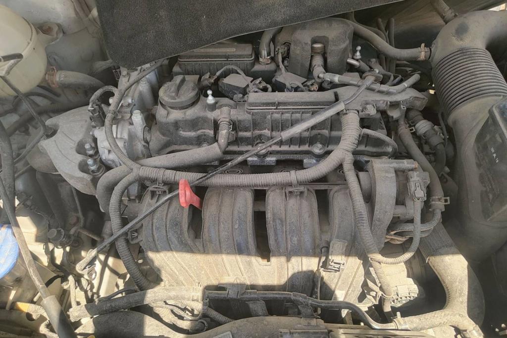 Engine Full Engine KIA Sportage