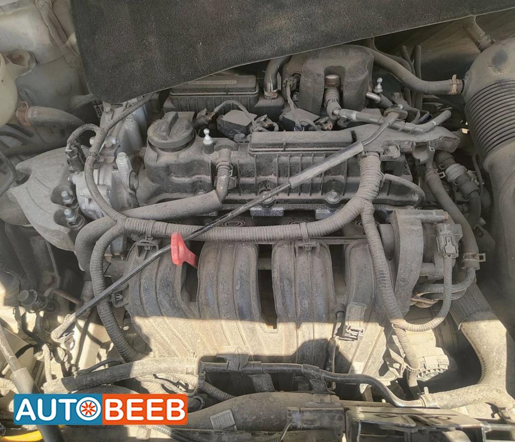 Engine Full Engine KIA Sportage