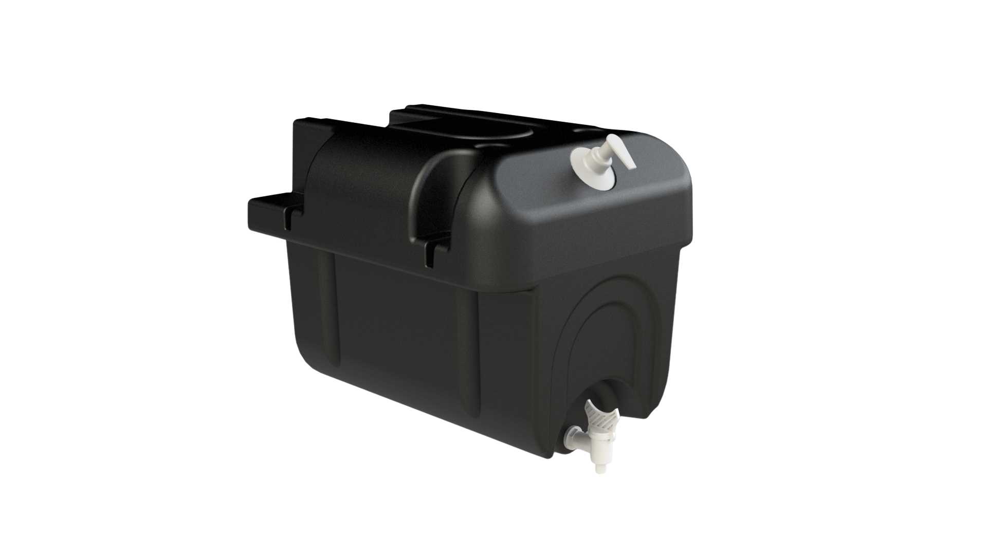 Plastic Water Tank 30 L. / 42U2152