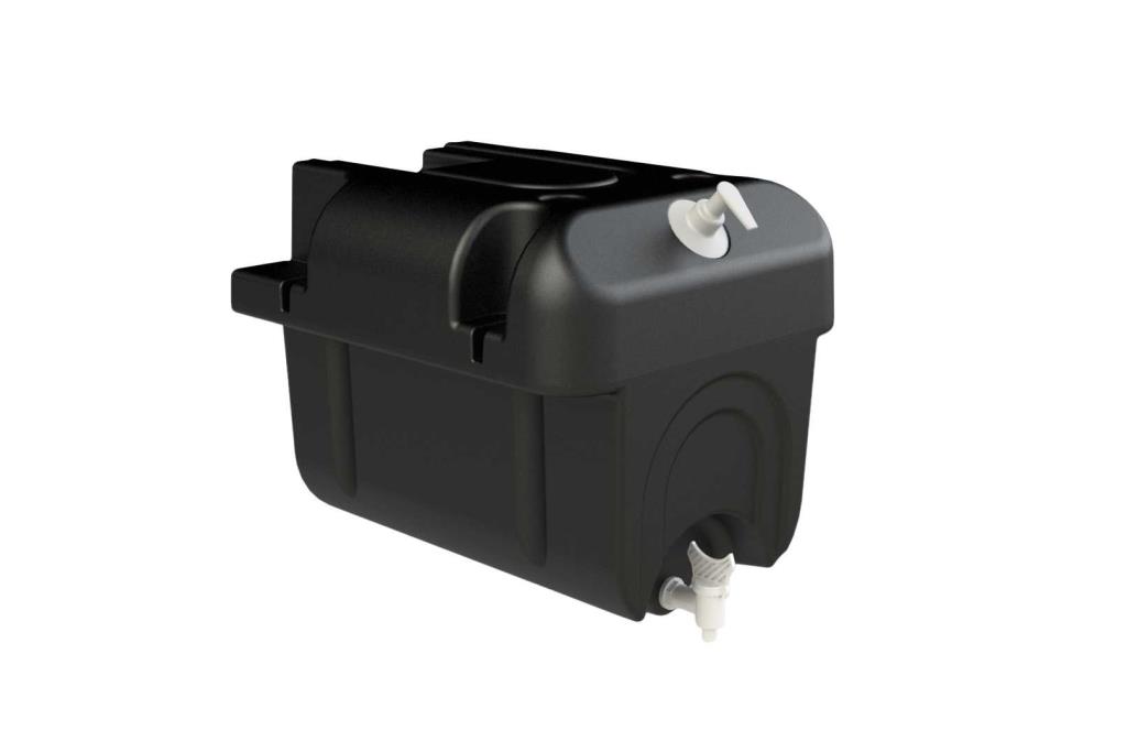 Plastic Water Tank 30 L. / 42U2152