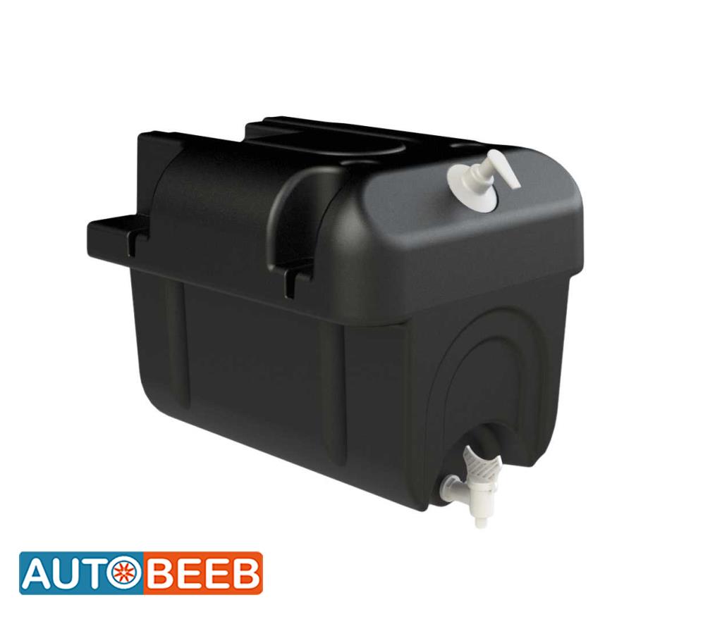 Plastic Water Tank 30 L. / 42U2152