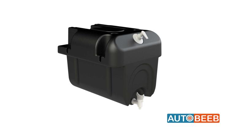Plastic Water Tank 30 L. / 42U2152