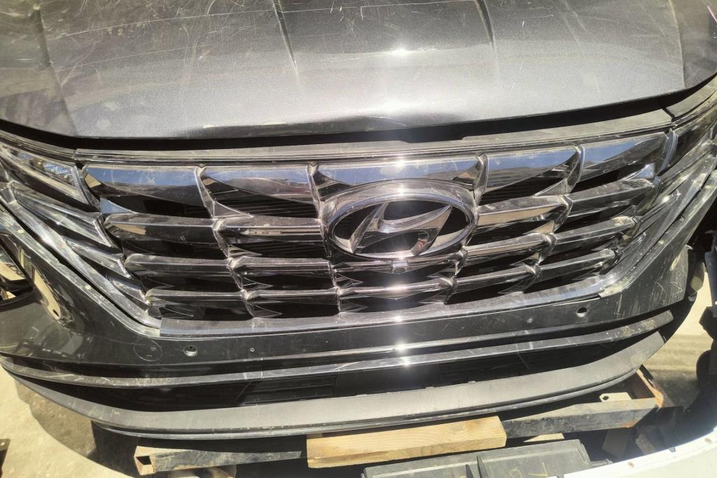 Body  Grilles Hyundai Tucson