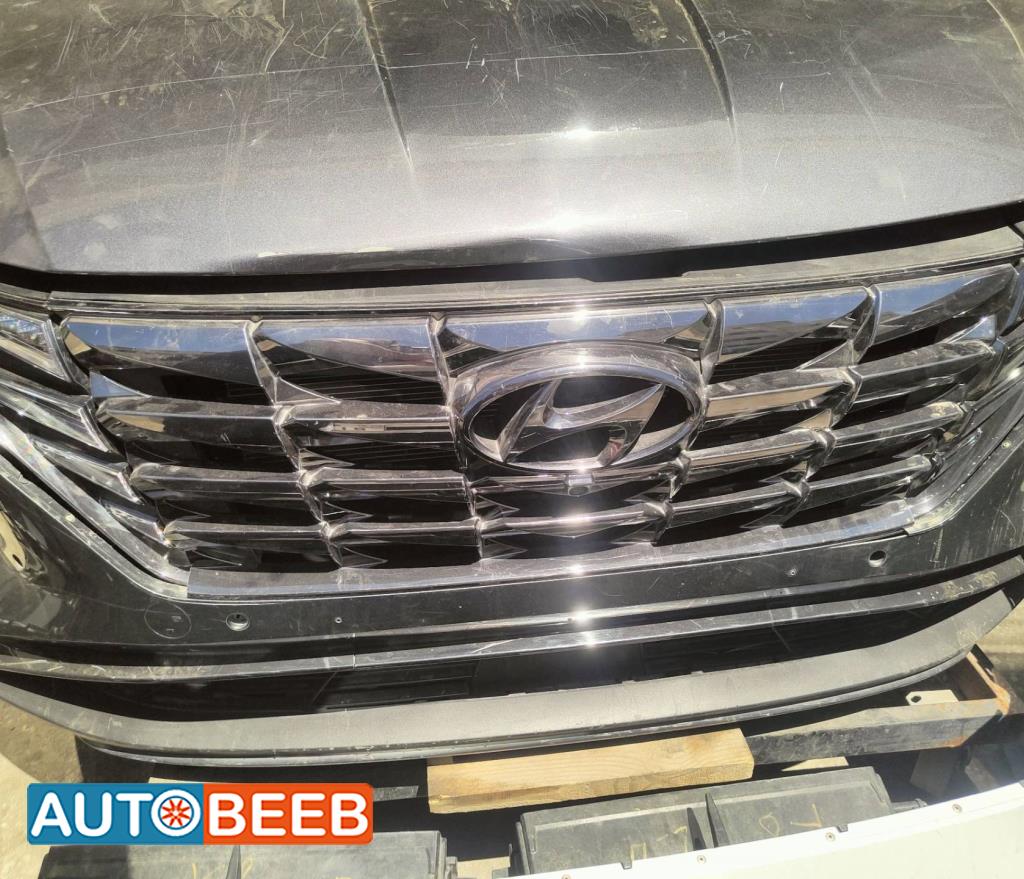 Body  Grilles Hyundai Tucson
