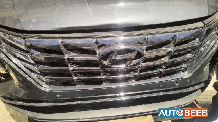 Body  Grilles Hyundai Tucson